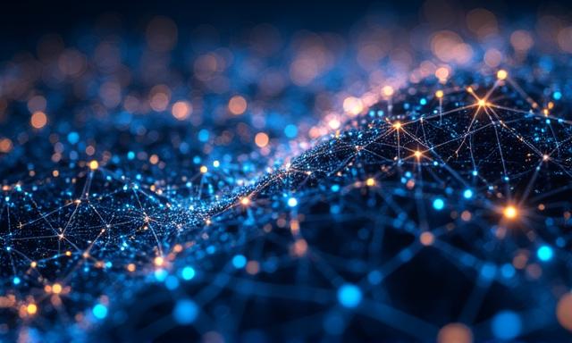 Digital data nodes and network connections