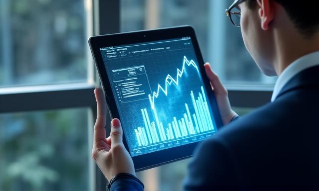 Abstract vision of future analytics and forecasting