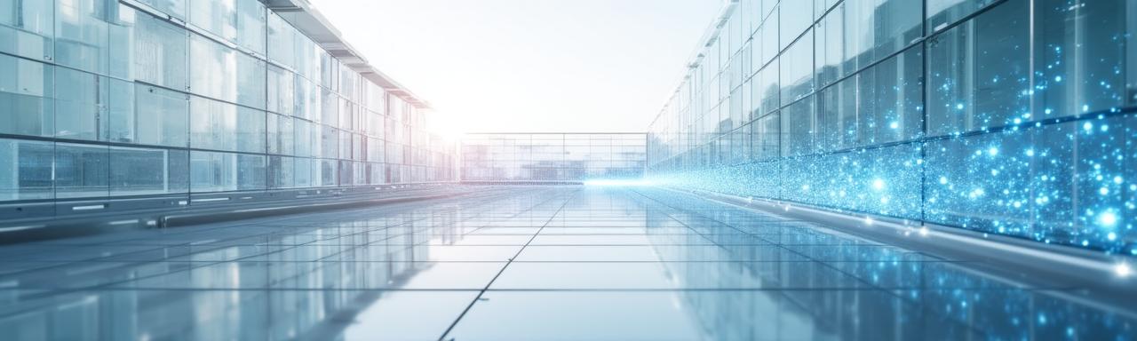 Abstract representation of real-time data flow and predictive nodes